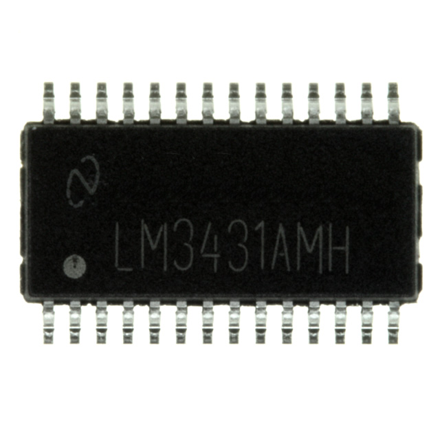 LM3431AMH/NOPB